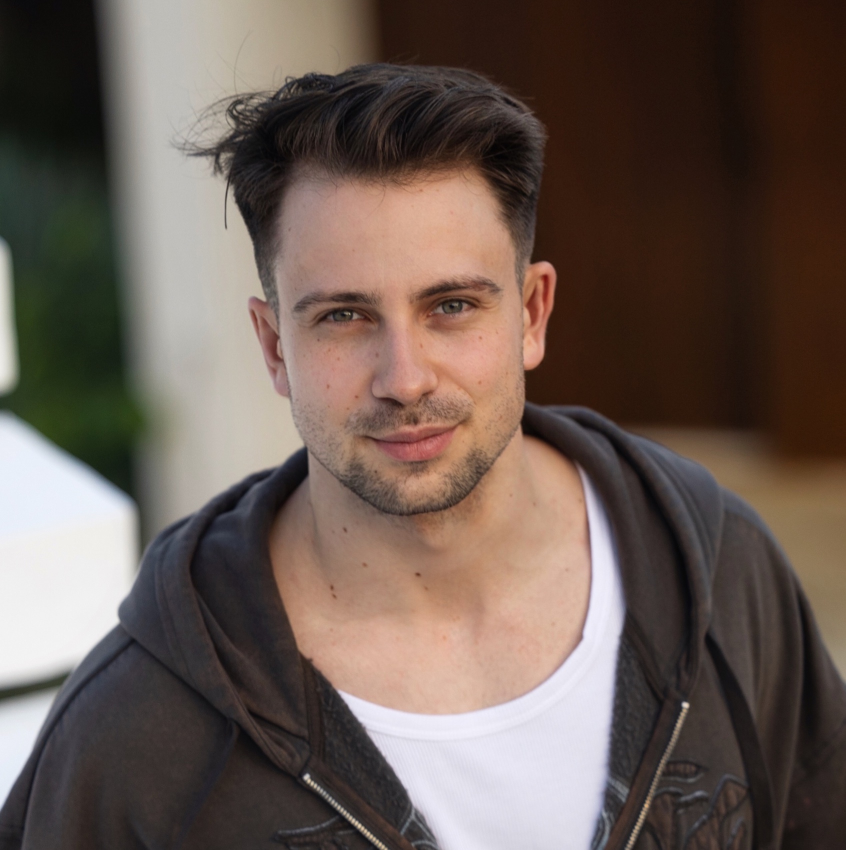 Leon, founder of Cosac