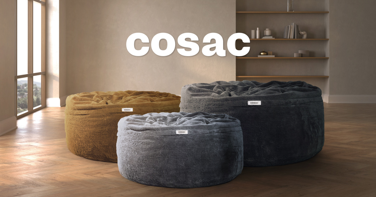 Sherpa Cover - Replacement Beanbag Cover | From $110