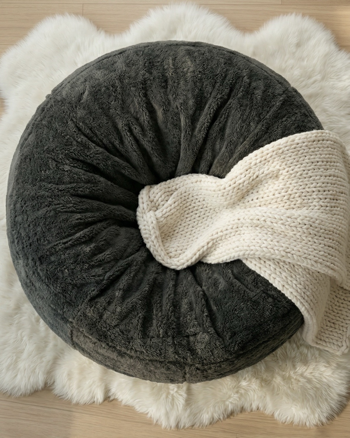 Review by Claire T. - The Cosac XXL Beanbag