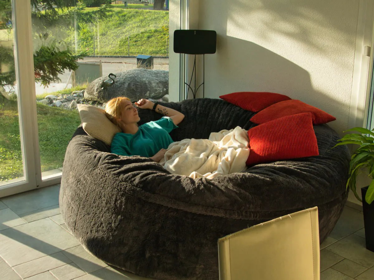 Photo by Jessica W. - The Cosac XXL Beanbag