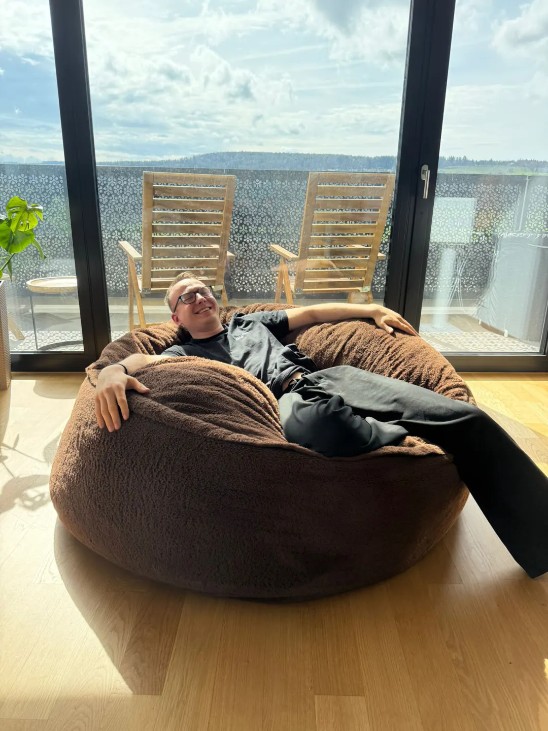 Photo by Tom L. - The Cosac XXL Beanbag