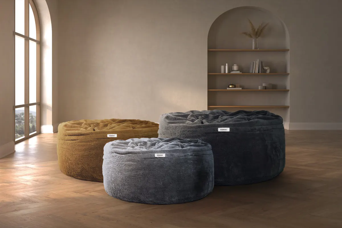 The Cosac collection - all three sizes